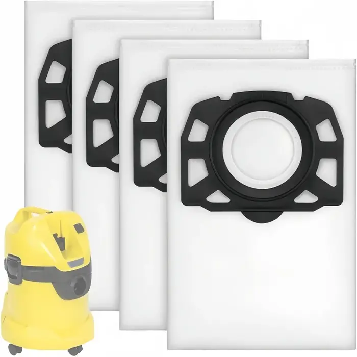 Sacs à Poussière pour Aspirateur Karcher WD2 Plus