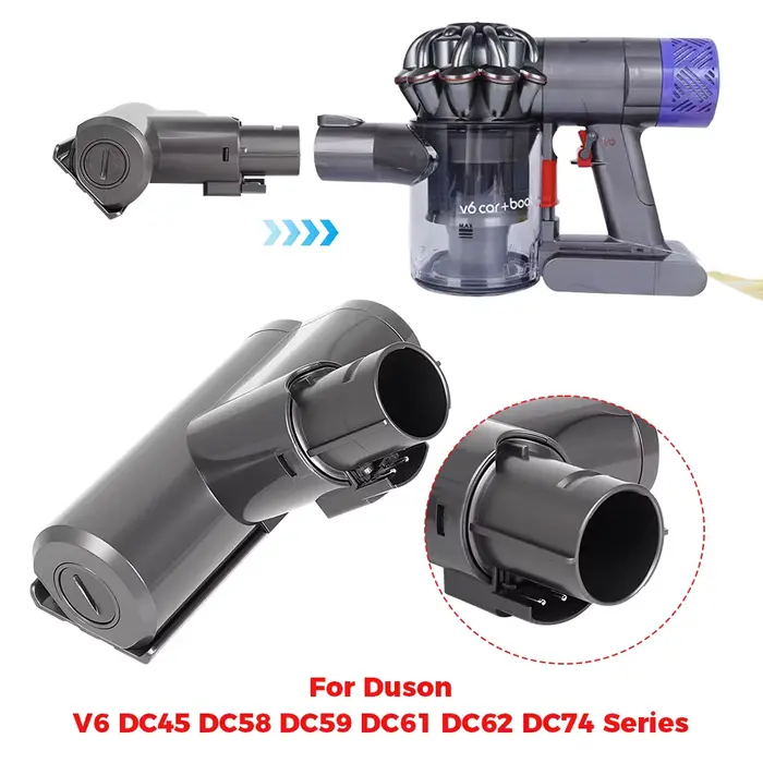 Pour aspirateur sans fil Dyson V6 DC45 DC58 DC59 DC61 DC62 DC74 V7 V8 V10 V11 V15