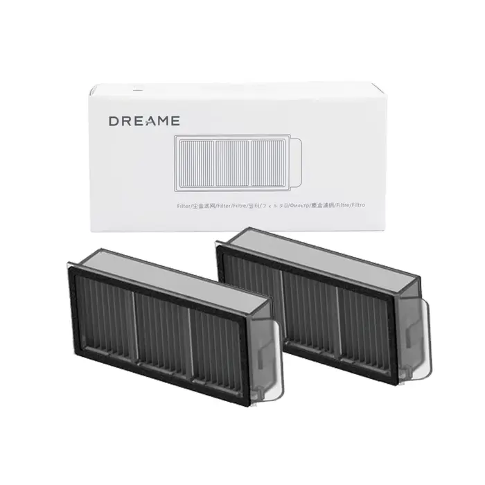 Rouleau d'aspirateur Robot Dreame X50 Ultra/L50 Ultra/L40s Ultra Original