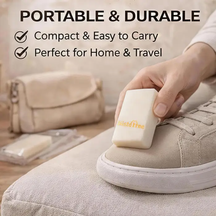Nettoyant pour chaussures de haute qualité