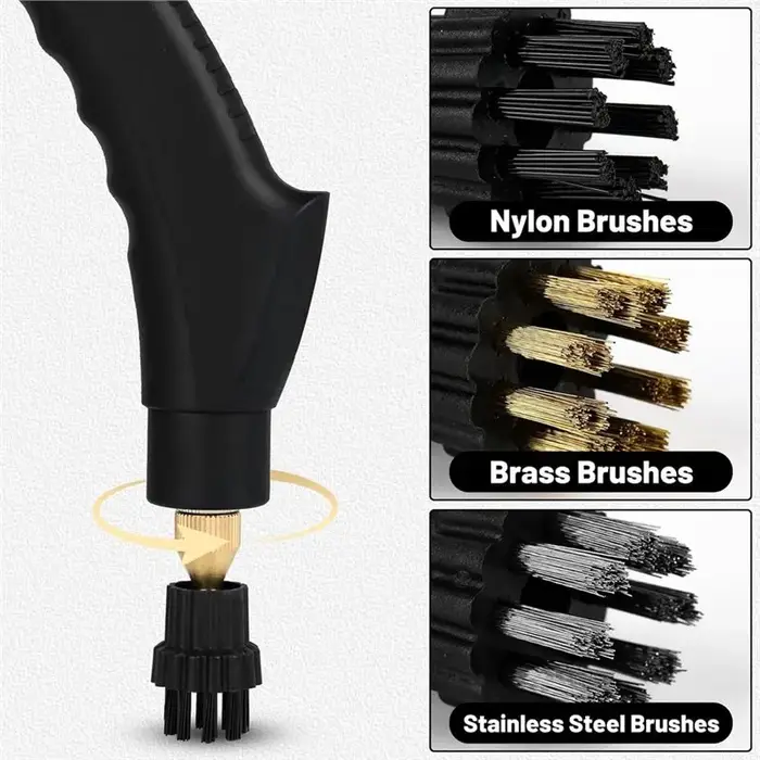 Accessoires pour nettoyeur vapeur B06B-M8