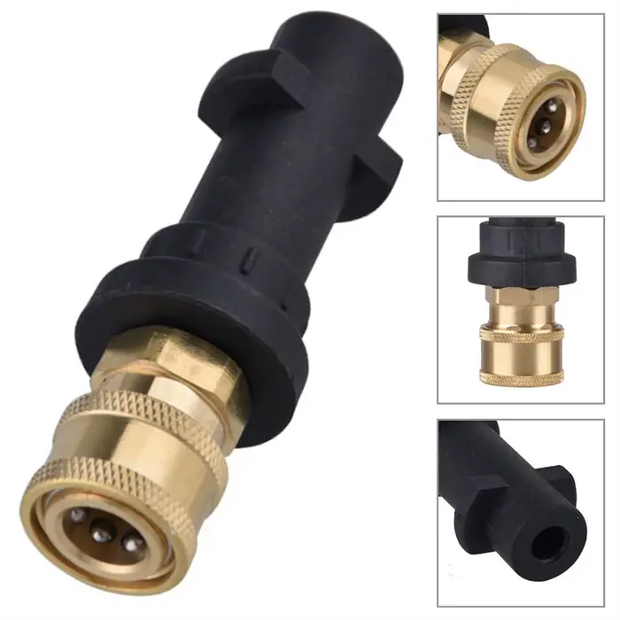Adaptateur de buse de lavage haute pression