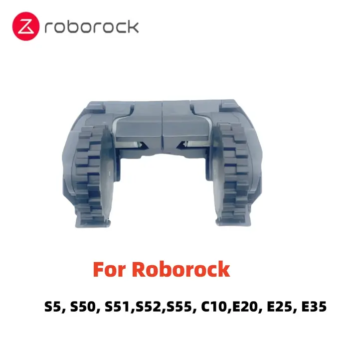 Roue de voyage gauche et droite pour aspirateur d'origine Roborock S5