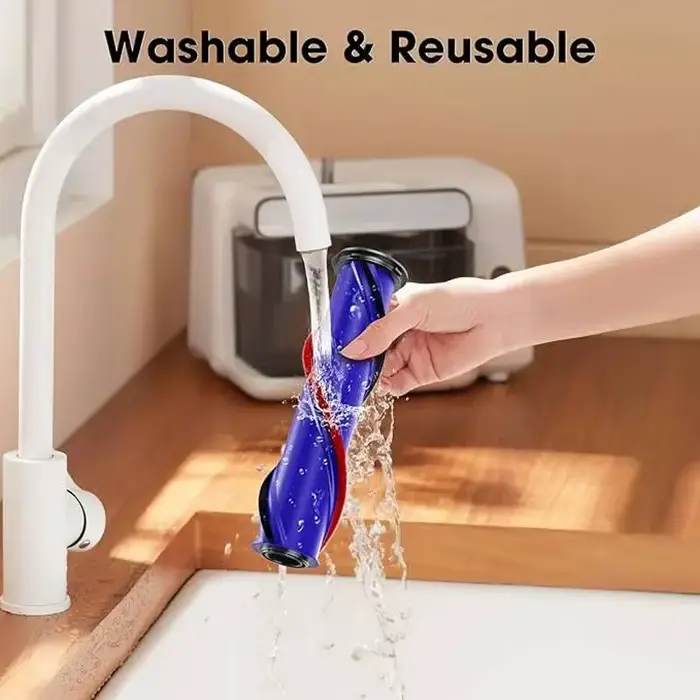 Tête de brosse directe pour aspirateur Dyson V8 V10 V11 V15 V7