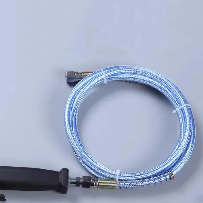 Nettoyage à sec professionnel pour moteur à vapeur et élimination des taches sur tissu