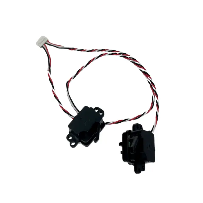 Ensemble de pièces de rechange pour aspirateur Roborock Ultron S Plus, accessoires d'origine, interr