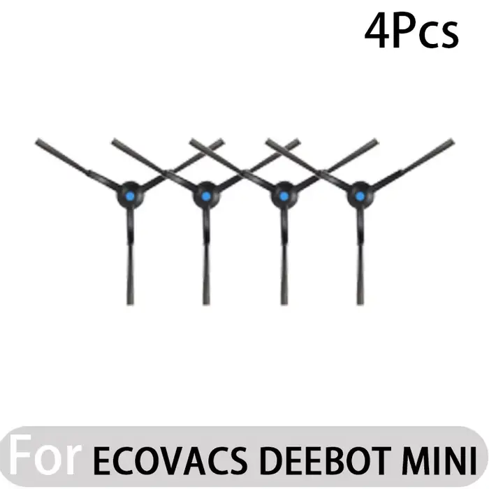 Ecovacs Deebot mini Robot aspirateur accessoires brosse principale tissu sac à poussière bord brosse