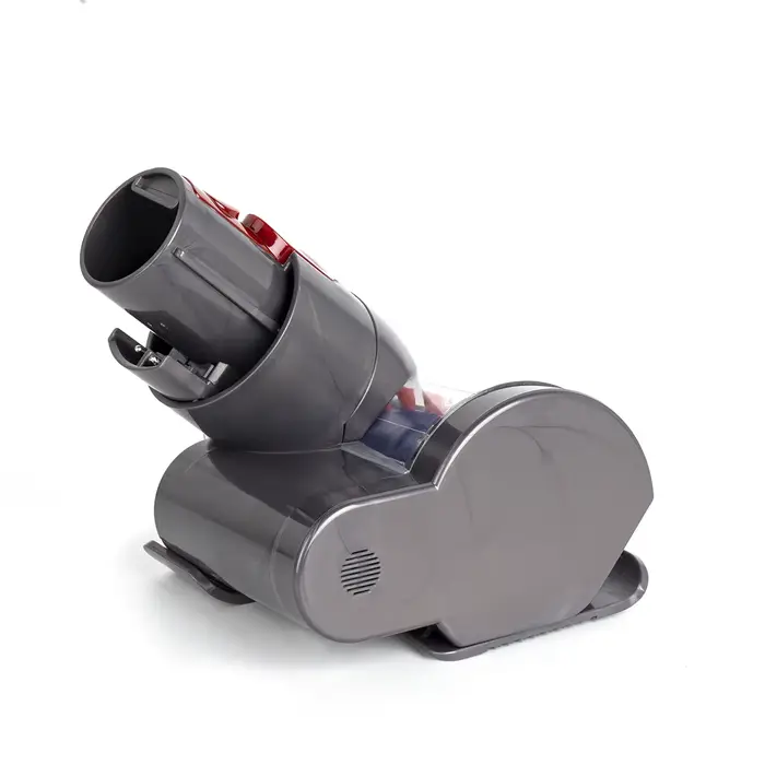 Mini tête de brosse motorisée Anti-emmêlement