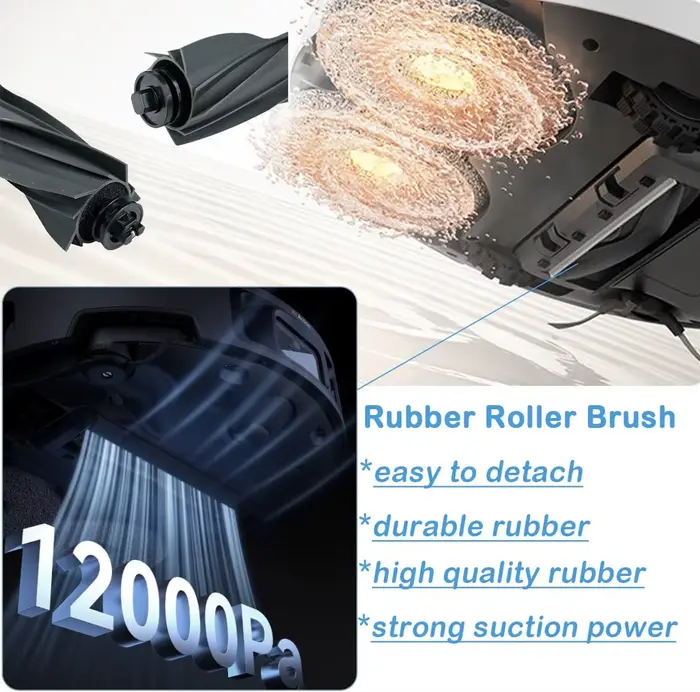 Accessoires pour aspirateur Robot Mova P50 Pro Ultra / P50 Ultra