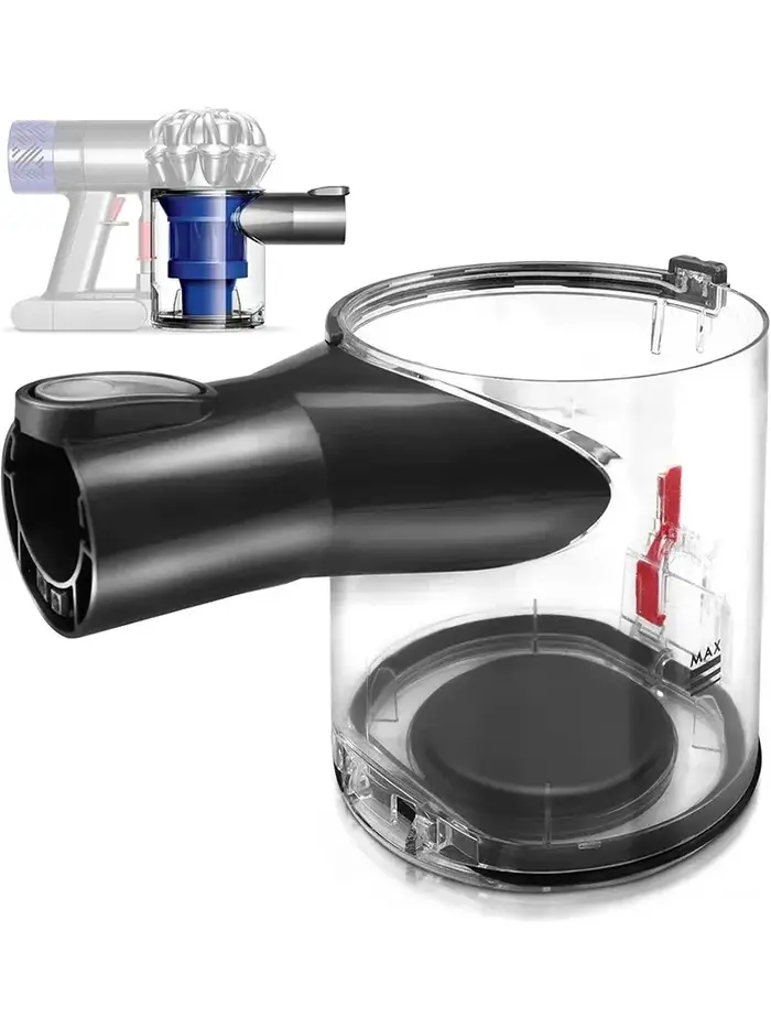 Poubelle pour aspirateur Dyson V6 DC58 DC61 DC59 DC62 SV03 HH08 SV07