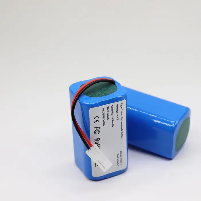 Batterie au Lithium 14.8V adaptée au Robot aspirateur Xiaomi MOP essentiel MJSTG1