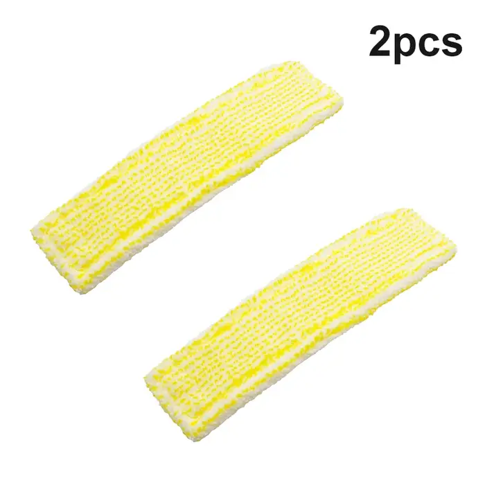 Pour Karcher WV2 WV5 aspirateur de fenêtre lavable vadrouille tissu pièces de rechange verre propre chiffons essuyer