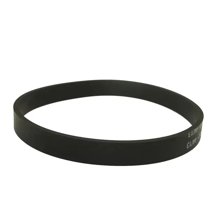 Courroie de transmission noire pour aspirateur Hoover