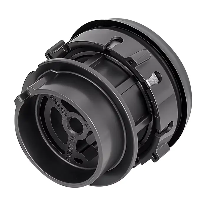 Roulements de moteur à tête d'aspiration souple