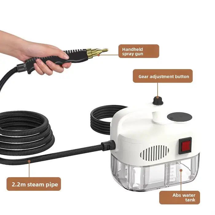 Nettoyeur à vapeur domestique à main