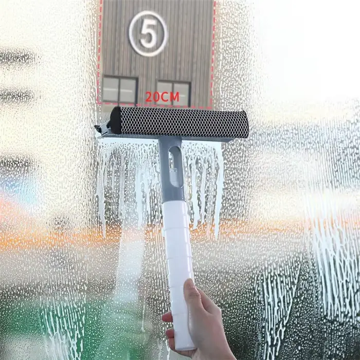 Nettoyeur d'essuie-glace multifonctionnel