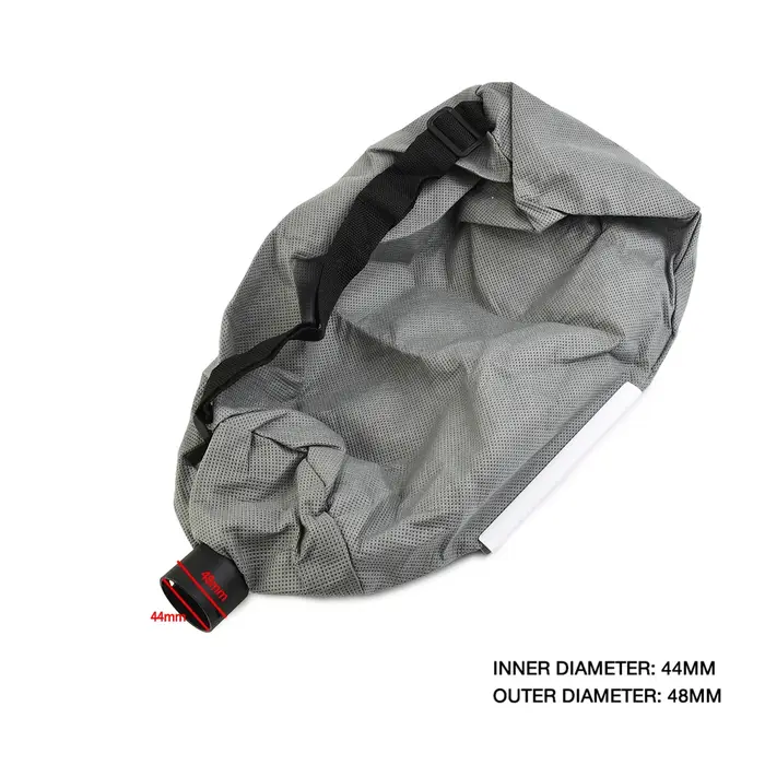 Sac sous vide pour broyeur mural