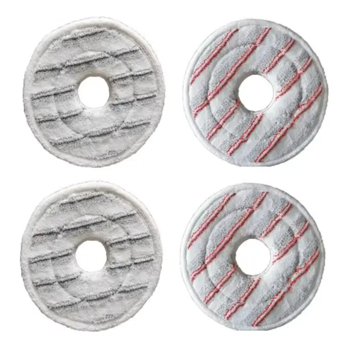 Vileda Spin & Clean-Serpillière lavable en microcarence
