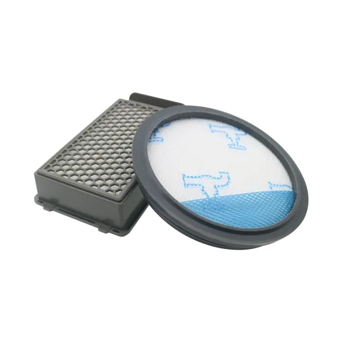 Kit de pièces de filtre HEPA pour aspirateur Rowenta