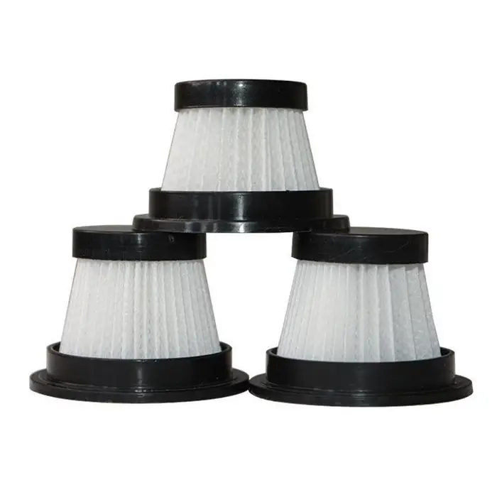 10x filtre HEPA lavable uniquement