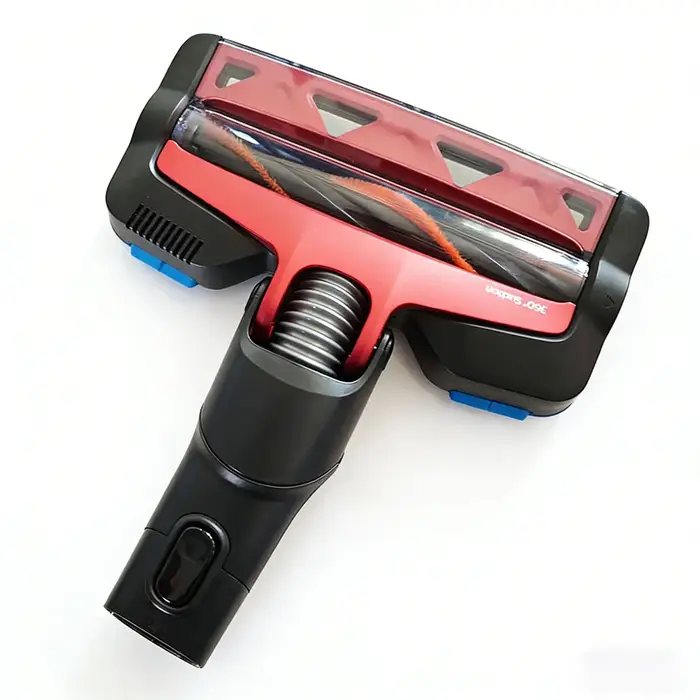 Brosse de sol pour aspirateur d'origine (avec lumière) pour Philips XC8149 XC8147 XC8347 XC8349 XC70