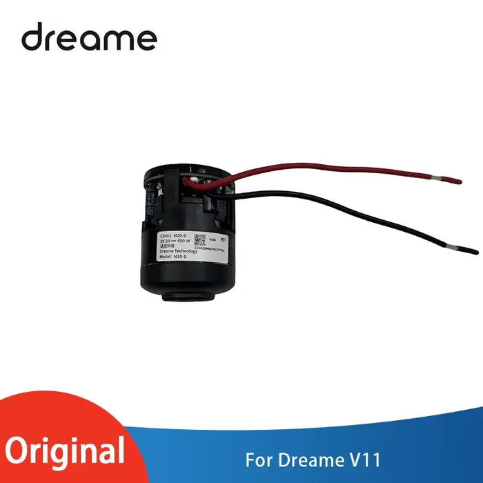 Nouveau Module de ventilateur d'origine avec moteur pour aspirateur à main Dreame V11 V11 SE