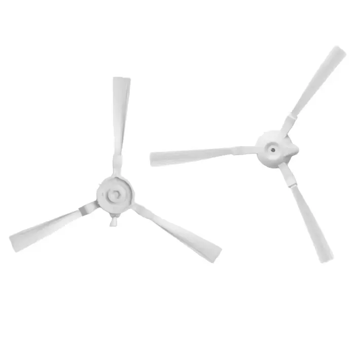Robot aspirateur blanc 360 S6