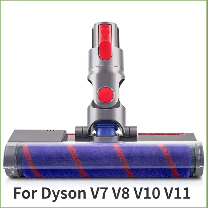 Brosse électrique pour aspirateur HOMEFISH