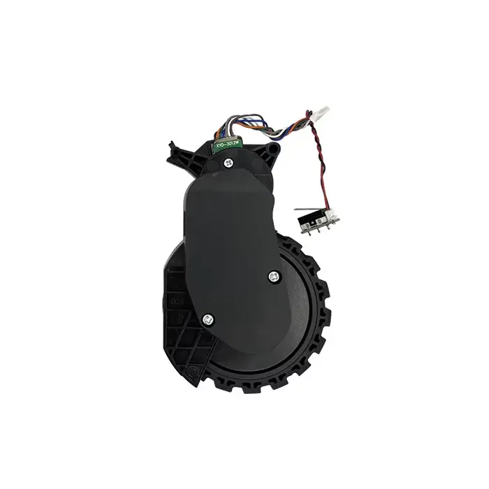 Convient pour Xiaomi S20 + B108GL vadrouille autonettoyante 2 Pro/B113CN robot aspirateur accessoires de roue coulissante gauche et droite
