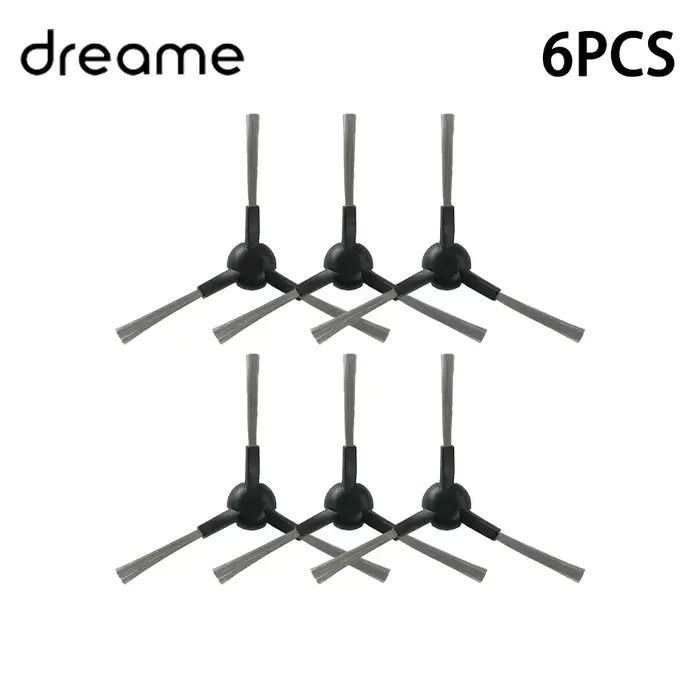 Pièces détachées pour robot aspirateur Mova E30 Ultra / Trouver E30 Ultra : brosses latérales princi