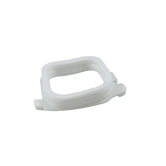 Pièce de rechange pour robot aspirateur Dreame X40 Ultra/E30 Ultra/L10s Ultra Gen2 : Caoutchouc souple pour sortie d'air de la station de base