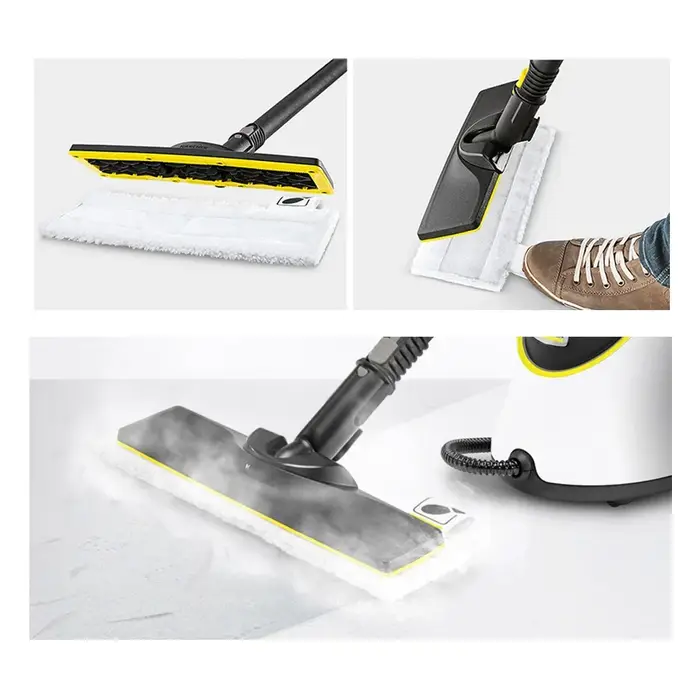 Vadrouille pour vadrouille à vapeur Karcher EasyFix SC2 SC3 SC4 SC5