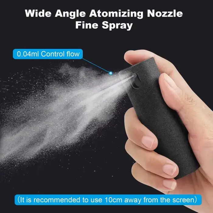 Nettoyant pour écran de téléphone 2 en 1