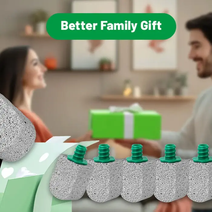 Brosse de nettoyage WC
