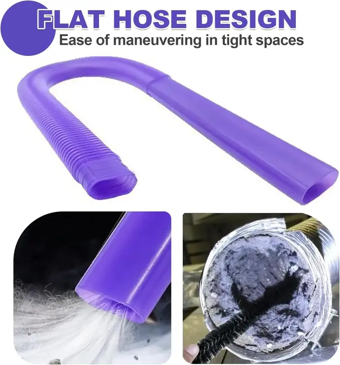 Tuyau d'aspirateur sans fil pour Dyson V7