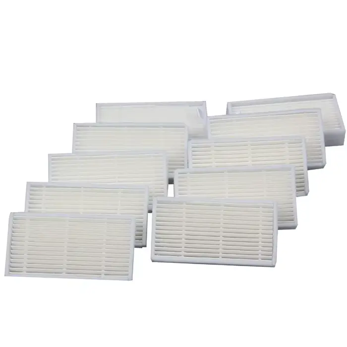 Filtres Hepa pour aspirateur robot SilverCrest SSR 3000 A1, pièces de rechange, filtre anti-poussièr