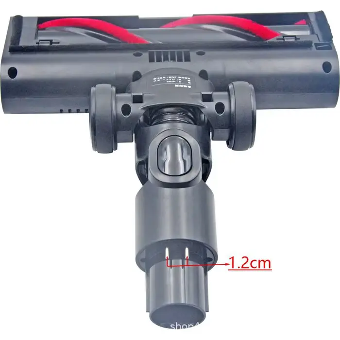 Accessoires pour aspirateur Dreame R10 R20 R30 T20 T30 H10 V11 : brosse pour sol