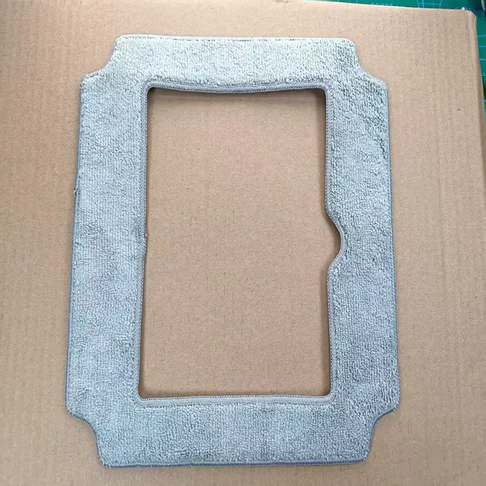 6 pièces de chiffons de nettoyage pour robot lave-vitres LIECTROUX YW509