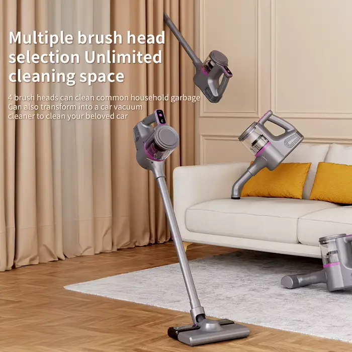Aspirateur sans fil 15000Pa