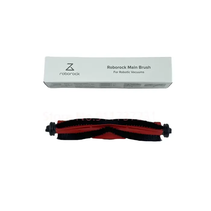 Roborock-Brosse Principale Originale pour Aspirateur Robot Q5 / Q7 Max /Q5 + / S7 / S7 MaxV Ultra / S7 Pro