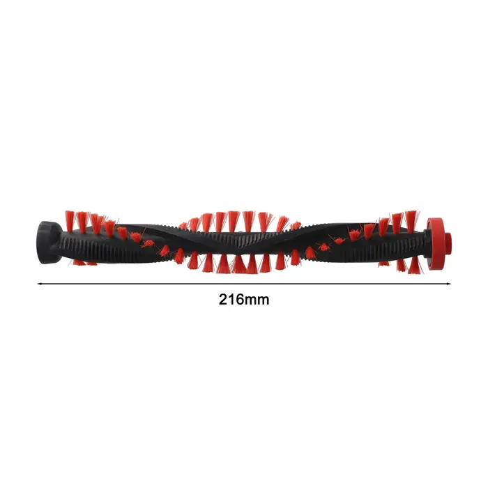 Brosse à rouleaux à bout rond pour aspirateurs ELECTROLUX WELL WELLQ6 WQ61 WQ71 WQ81 WQ9 et AEG QX6 QX7 QX8-2