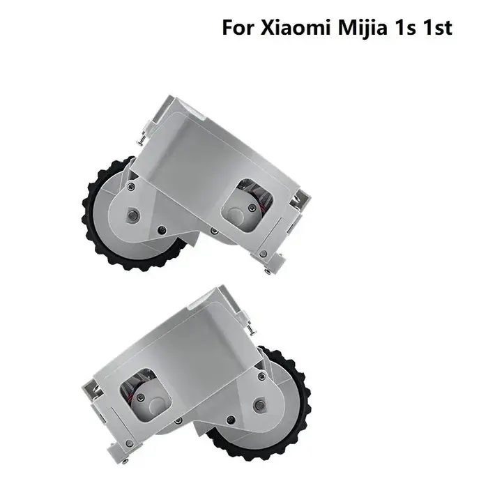 Pour Xiaomi Mijia Mi 1s SDJQR01RR SDJQR02RR SDJQR03RR Robot aspirateur roue gauche droite accessoires de remplacement