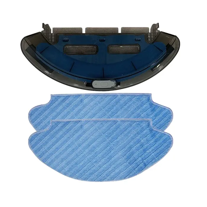 Robot nettoyeur réservoir d'eau vadrouille tissu pour Rowenta X-PLORER série 20 /40 RG6825 RG6871 RG6875 Isweep X3