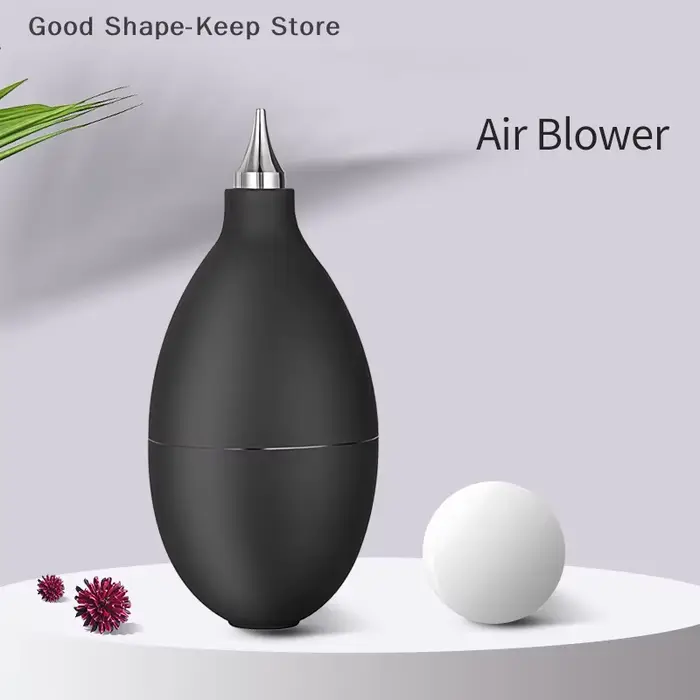 Mini nettoyeur de pompe-souffleur de poussière d'air Super puissant pour objectif d'appareil photo