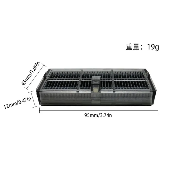 Dreame – pièces de rechange pour aspirateur Robot X40 Ultra / X40 Pro