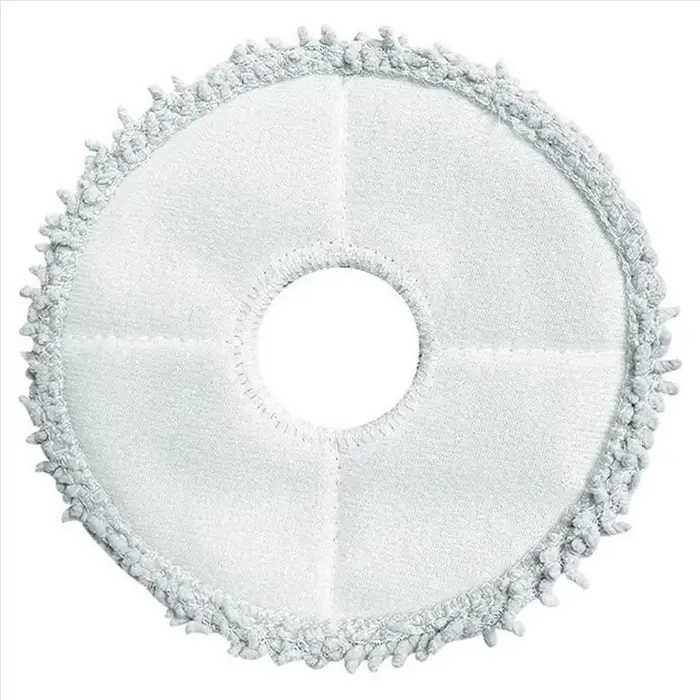 Kit d'accessoires de remplacement AA81-2 pour aspirateur robot JONR P20 PRO - lingettes