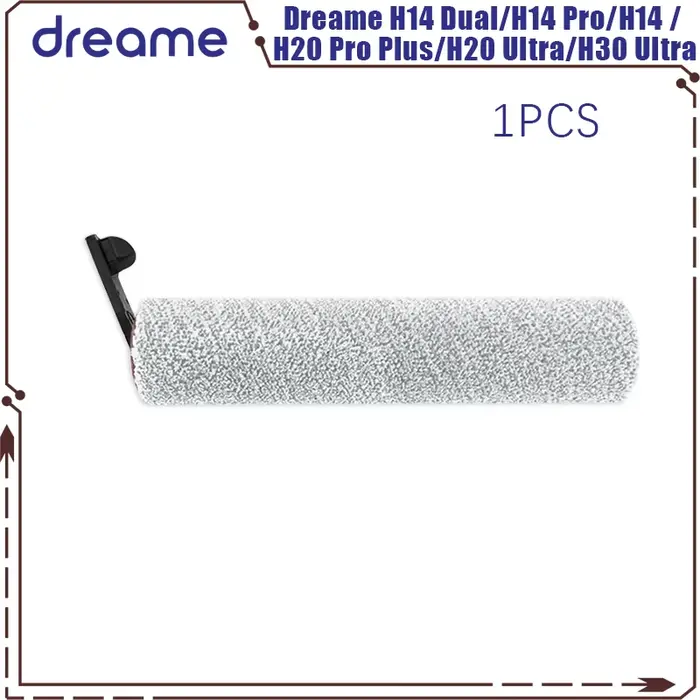 Dreame H14 Dual / H14 Pro / H14 / H20 Pro Plus / H20 Ultra / H30 Ultra pièces d'aspirateur filtre à