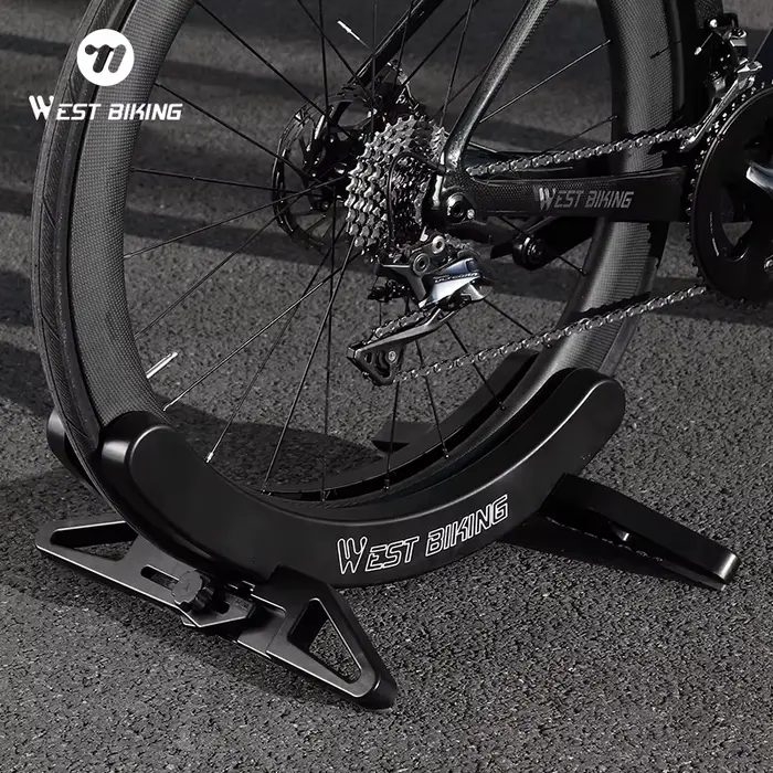 WEST BIKING – support de stationnement réglable pour vélo