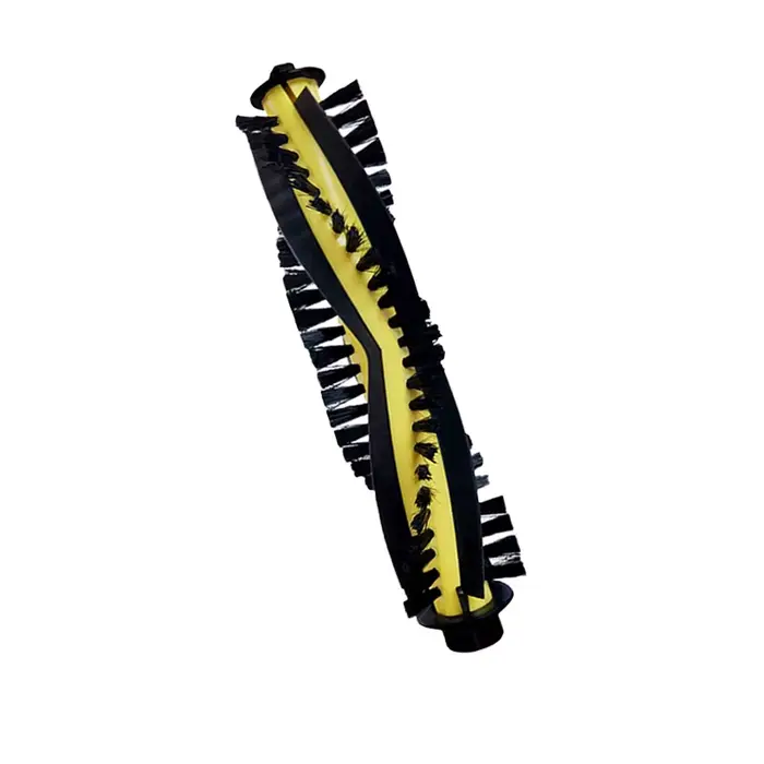 Compatible avec Tesvor S6 Turbo Aspirateur Robotique Couvercle de Rechange Brosse Principale Latérale Filtre HEPA Serviette de Vadrouille Accessoires Pièces