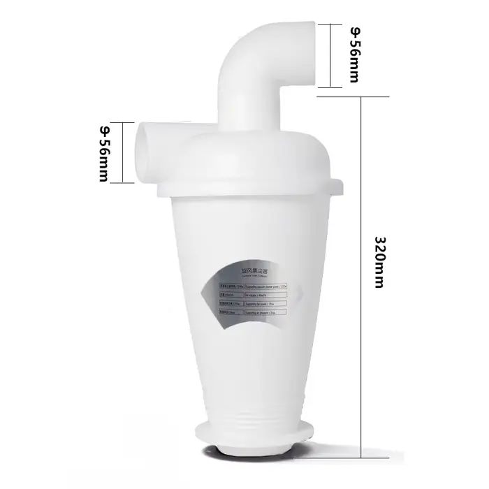 Cyclone pour aspirateur